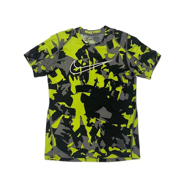 Boys' Nike Pro Dri-Fit Top - Picture 1 of 2